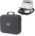 Luxtude Electronics Organizer Travel Case Large, Tech Organizers Travel Case by Luxtude