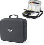 Luxtude Electronics Organizer Travel Case Large, Tech Organizers Travel Case by Luxtude