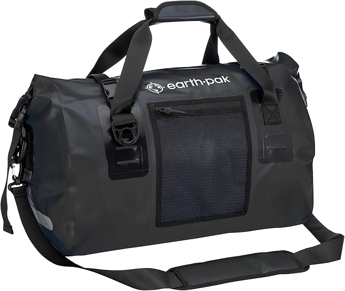 Earth Pak Waterproof Duffel Bag by earthpak