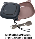UCO 4-Piece Camping Mess Kit - Image 3