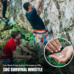 Titanium Emergency Whistle - Image 4