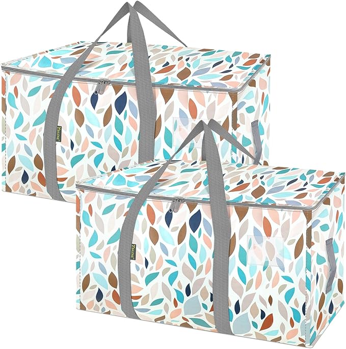 BALEINE 2-Pack Oversized Moving Bags by BALEINE