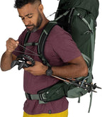 Osprey Talon 44L Men's Lightweight Hiking Backpack - Image 8