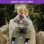 BeBison Binoculars for Kids and Adults - Image 8