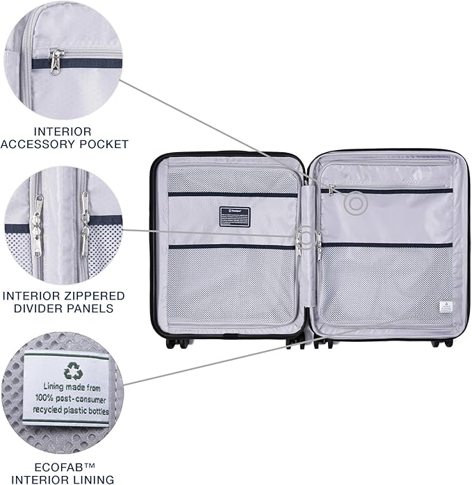 Travelpro Maxlite Air V2 Hardside Expandable Carry on Luggage, 8 Spinner Wheels - Image 5