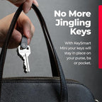 KeySmart Keychain Key Holder - Image 5