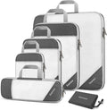 Compression Packing Cubes, Gonex Extensible Storage Mesh Bags Organizers by Gonex