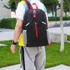25L Hiking Backpack Foldable Sports Daypack Camping Collapsible Bag Water - Image 7