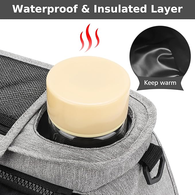 Accmor Universal Stroller Organizer - Image 8
