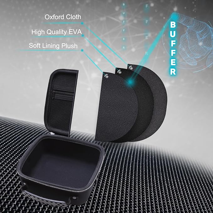 Hard Camera Case Bag Compatible - Image 7