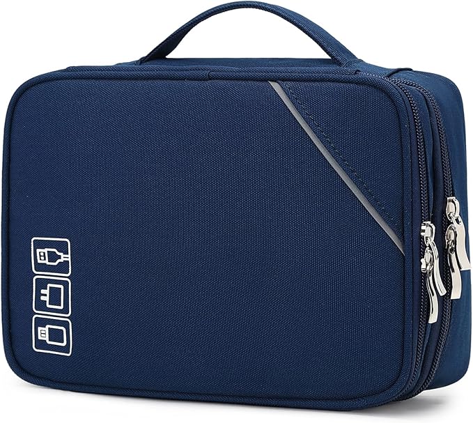 Lanola Universal Cable Organizer Electronics Accessories Cases by Lanola