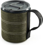 GSI Outdoors Infinity Backpacker Mug I Lightweight, BPA-Free Coffee Cup by GSIOutdoors