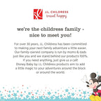 J.L. Childress Disney Baby Gate Check Bag - Image 7