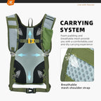 SKYSPER Small Hiking Backpack - 15L Travel Daypack Lightweight Bag Water - Image 4