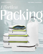 Compression Packing Cubes Set for Travel - Image 3