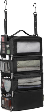 Suitcase Organizer Travel Bags Organizer by Aucovely