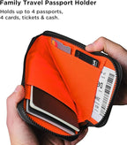 ALPAKA Zip Travel Wallet - Image 3