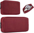 imComor Universal Electronics Accessories Case Bag, Power Adapter, Laptop Mouse by imComor
