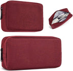 imComor Universal Electronics Accessories Case Bag, Power Adapter, Laptop Mouse by imComor