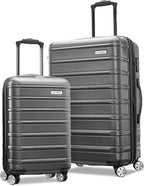 Samsonite Omni 2 Hardside Expandable Luggage by Samsonite