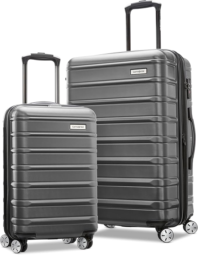 Samsonite Omni 2 Hardside Expandable Luggage by Samsonite