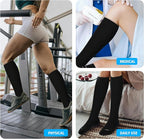 LEVSOX Thick Cotton Compression Socks - Image 7