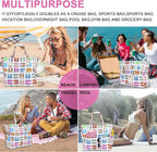 Waterproof Beach Tote Pool Bags - Image 5