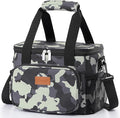 Lifewit Medium Lunch Bag Insulated Lunch Box Soft Cooler Cooling Tote by Lifewit