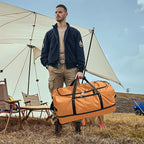 CONTAIL 32" Soft-Sided Rolling Duffle Bag - Image 7