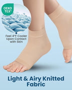 KEMFORD Ankle Compression Sleeve - Image 3