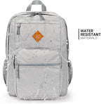 ZORFIN 26L Backpack for College, and Travel: Water Resistant Bookbag - Image 7
