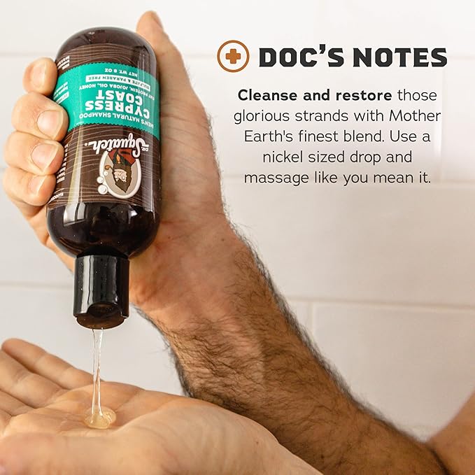 Dr. Squatch Natural Hair Bundle - Image 5