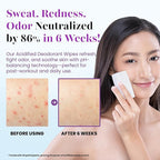 Zero Trace Travel Deodorant Wipes - Image 4