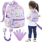Accmor Toddler Backpack Leash, Cute Unicorn Baby Backpacks by Accmor