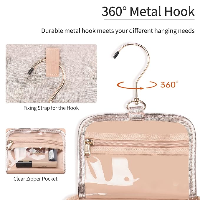 Toiletry Bag for Women - Image 2
