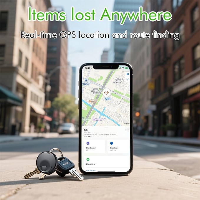 Premium Tracker Tag - Image 4