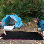 Outdoor Waterproof Blanket, Foldable Fleece Stadium Blanket - Image 6