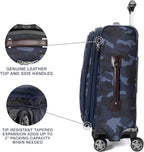 Travelpro Platinum Elite Softside Expandable Carry on Luggage, 8 Wheel Spinner - Image 5
