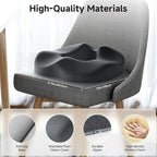 Benazcap Donut Pillow Seat Cushion Hemorrhoid Pillow - Image 4