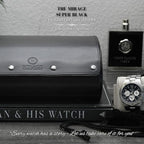 Black Watch Case for Men - Image 5
