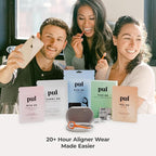PUL Aligner Cleaner Tablets – For Cleaning Invisalign, All Clear Aligners & - Image 7