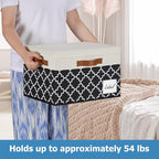GhvyenntteS Extra Large Storage Bins - Image 6