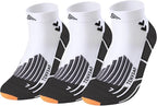 Compression Sport Running Socks: Athletic Socks by TENYSAF%C2%AE