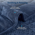L'AGRATY Weighted Blanket for Adult - Image 2