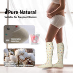 LEVSOX Thick Cotton Compression Socks - Image 4