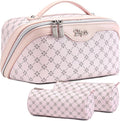 BOYATU Travel Makeup Bag Cosmetic Bags by BOYATU