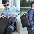 SELLYFELLY Travel Electronics Organizer Portable Cable Organizer Bag - Image 9
