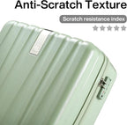 Hanke 14 Inch Underseat Carry On Luggage - Image 7