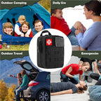 320 PCS Survival Kits First Aid Kit, Gifts - Image 6