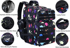 LHI Military Tactical Backpack for Men and Women 45L Army 3 Days Assault Pack - Image 5